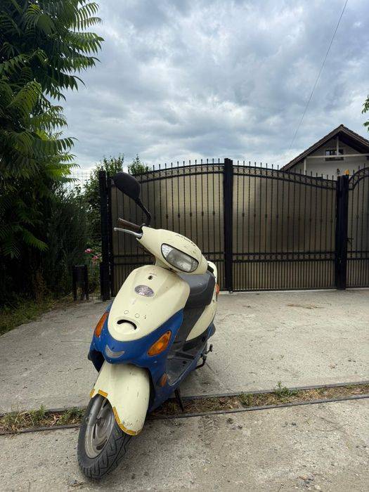 De vânzare scuter de 49cc