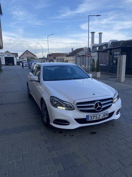 Mercedes benz E 220