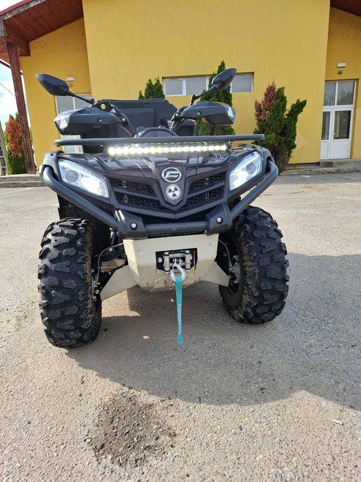 De vanzare cfmoto 450 s