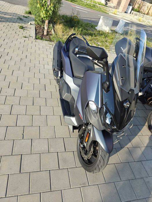 SYM MAXSYM TL508, 2023, impecabil, revizie generală efectuată!
