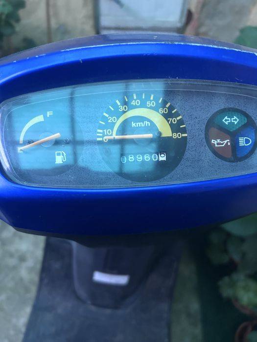 Vand scuter Pegasus Sky de 49 cc in 2t
