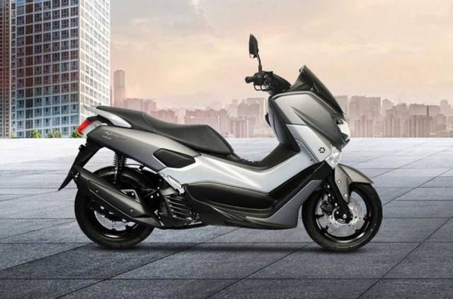 Scuter Yamaha NMax de 155 cmc