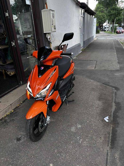 Scuter fara permis de conducere de vânzare