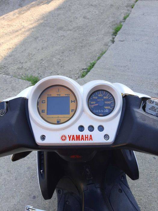 Yamaha aerox  80 cc