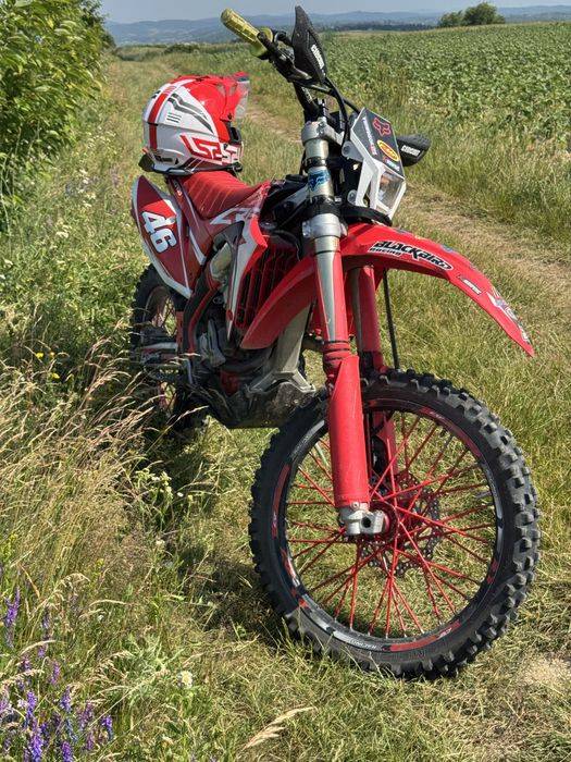 Honda CRF 250R | 2021 | Full echipata | Cross | Enduro