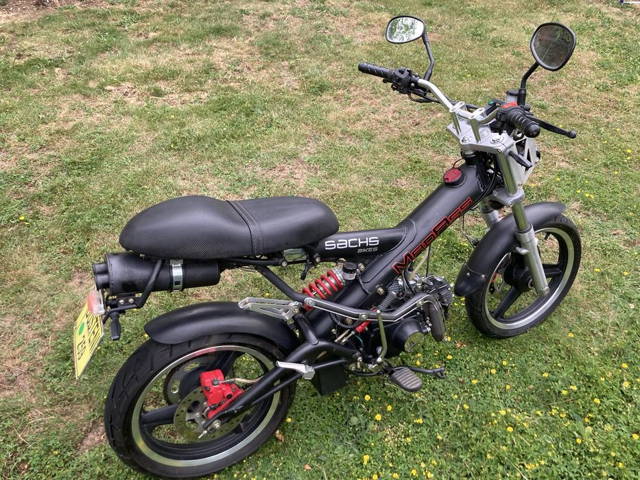 Sachs Madass 49cc
