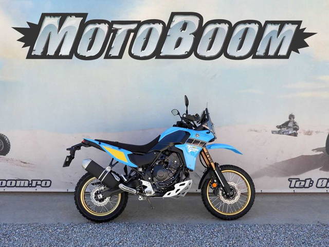 Motocicleta Yamaha Tenere 700 Rally 2025 | Rate | Leasing