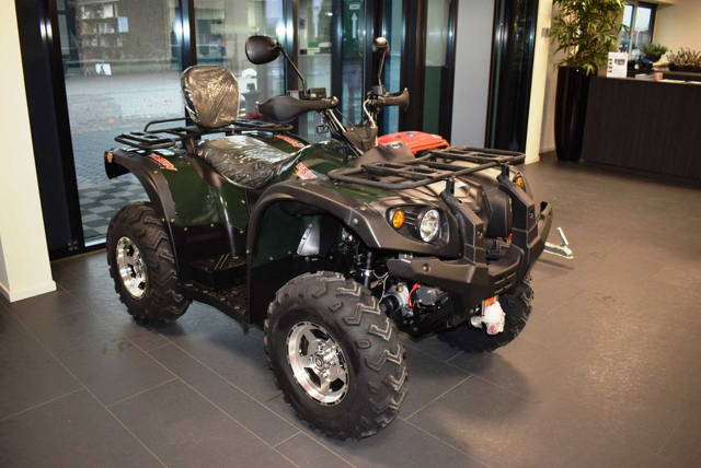 ATV HiSun HS500-4WD Tactic