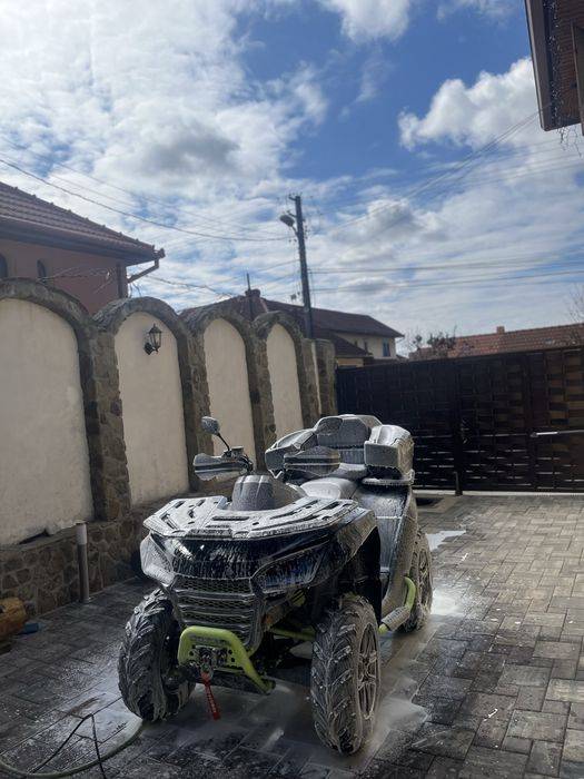 Atv Segwey Snarler ATL6