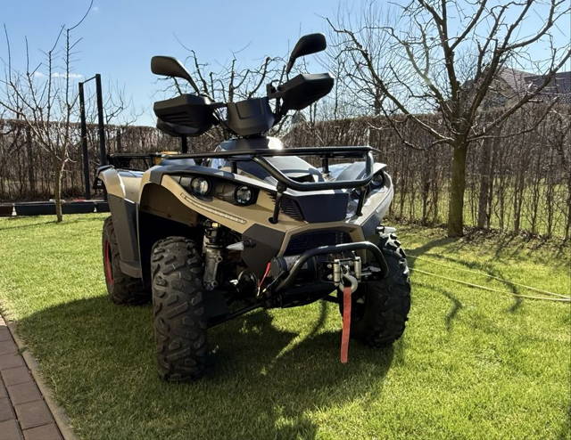Linhai Dragonfly 300S