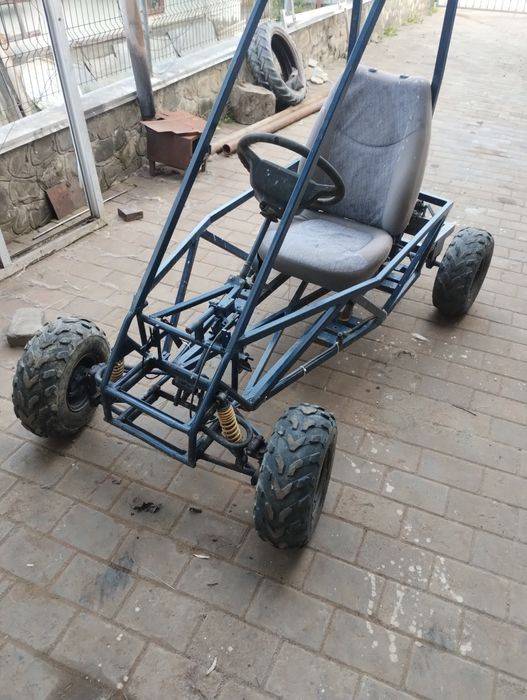Buggy / kart home made