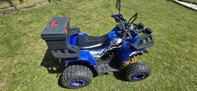Vand ATV 125 benzina