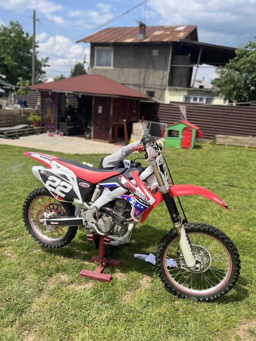 Vand Honda Crf 250R 2008