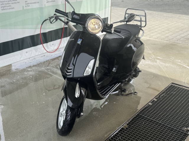 Piaggio Vespa L1E Motociclu fara permis