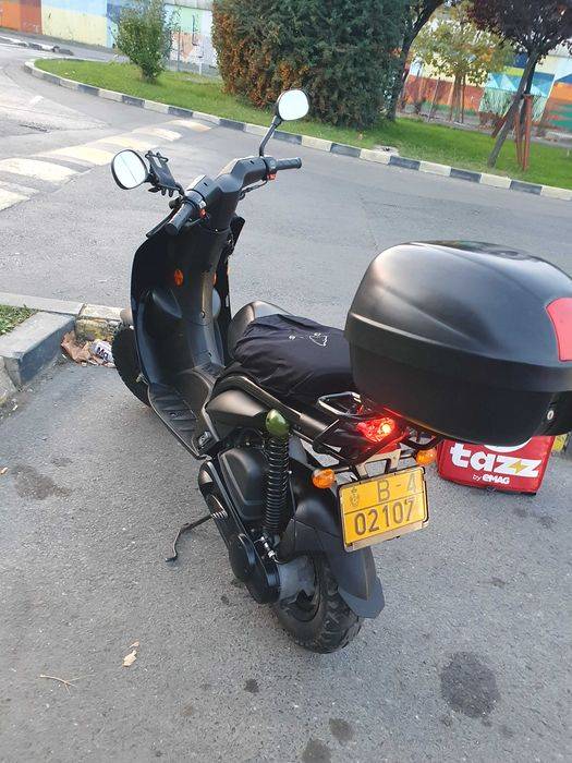 Scuter Peugeot Ludix Snake