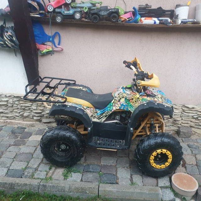 Vând atv copii stare funcțională