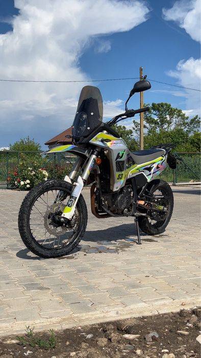 Motor enduro SZC S3 300cc 2024