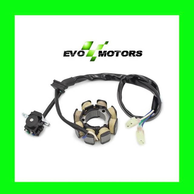 Stator Moto HONDA CRF 450R 250R 2004-2009 Alternator Bobina A668
