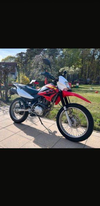 Vand  Enduro Honda XR 125