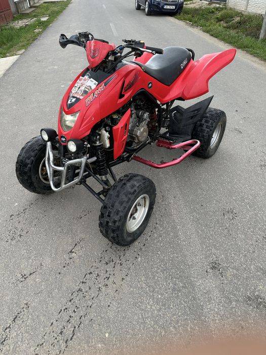 Vand Atv ltz 450