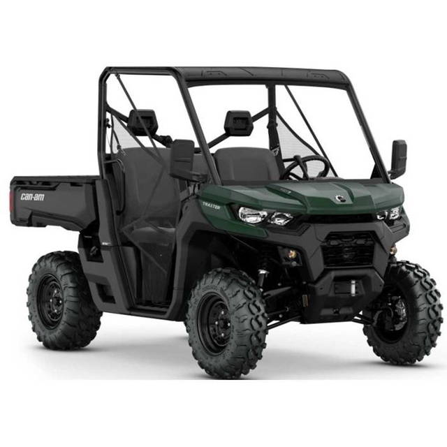 PROMOTIE SSV NOU in stoc Can-Am Traxter HD7 T 2024
