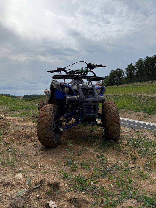 Vand atv kxd 125 cc