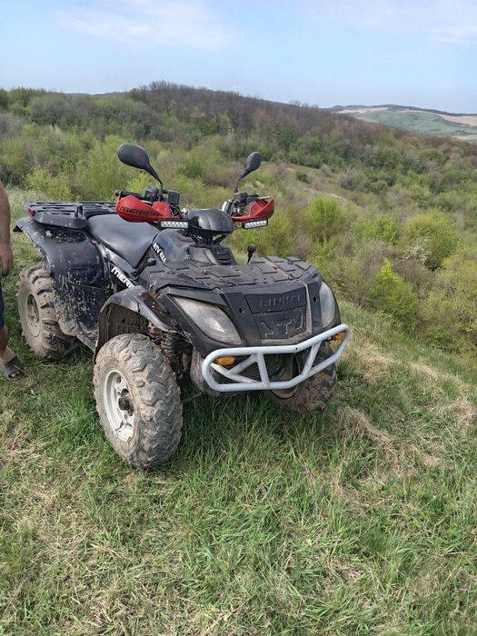 Vand atv linhai 4×4