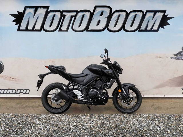 Lichidare stoc Motocicleta Yamaha MT-03 2023 | Rate | Leasing