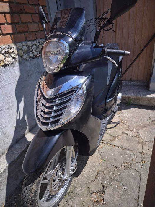Malaguti centro 125cc