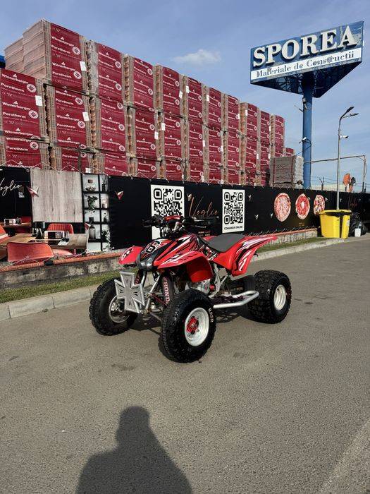 ATV Quad Honda TRX 400