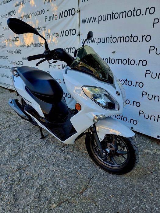 Punto Moto Vinde SCOOTER Keeway cityblade 125cc  Permis cat B
