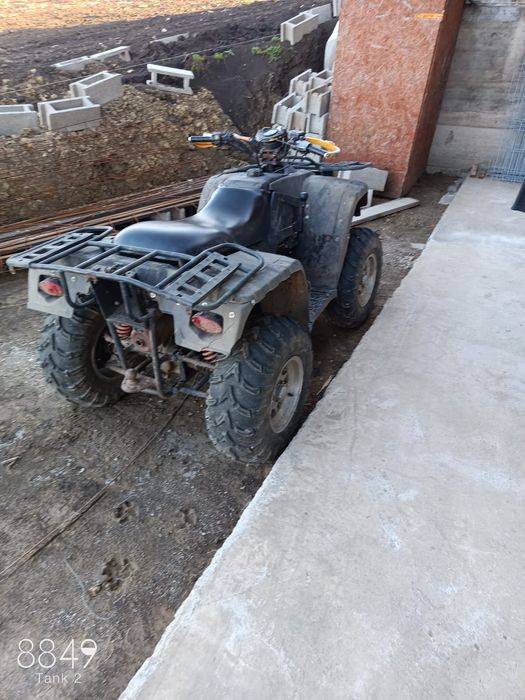 ATV Linhai 300!!!