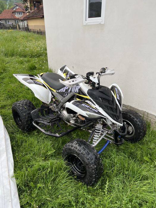 Yamaha Raptor 700