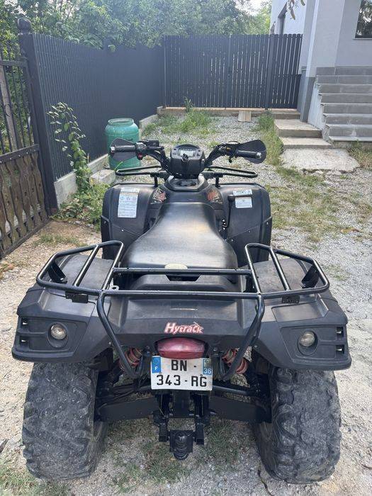 Vand ATV Linhai 350