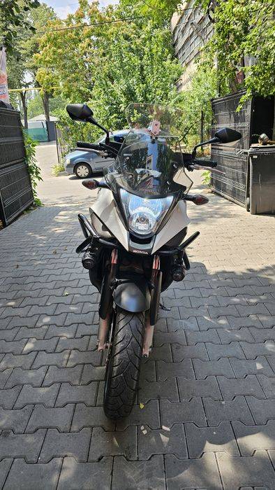 Honda VFR800x CrossRunner 2013 ABS