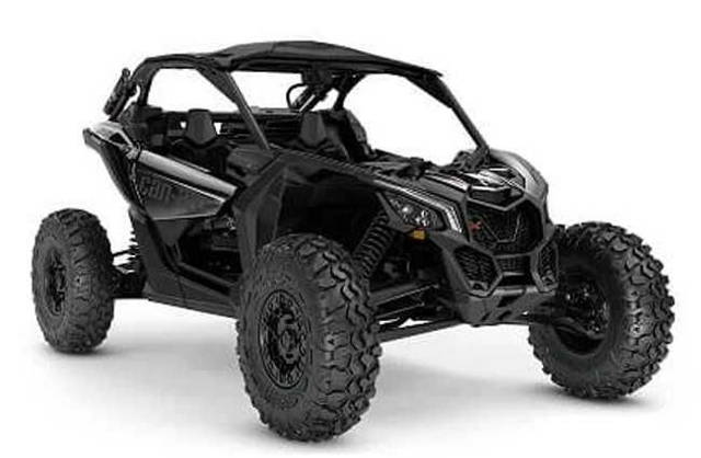 Vand Can-am Maverick x rs sas din 2023
