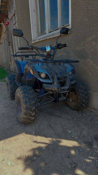 Vând atv 125cc Hammer