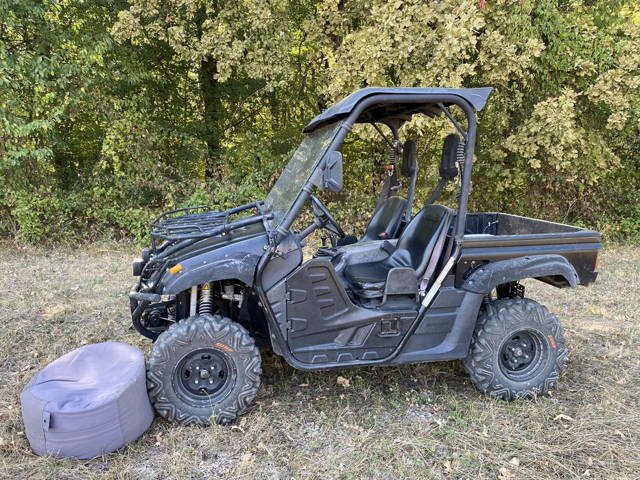Yamaha Rhino 660, ATV, UTV, Buggy