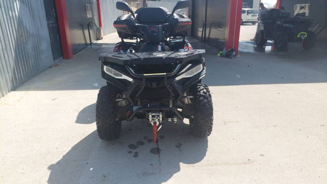 Linhai 370 pro Max cu garanție