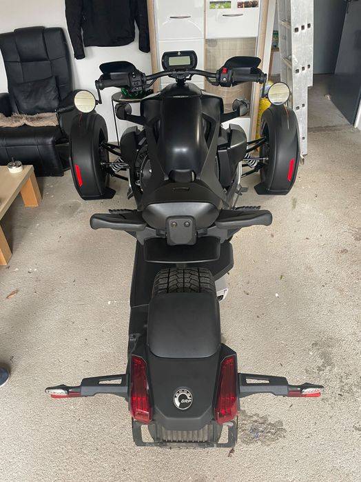 Can Am Bombardier (ryker)