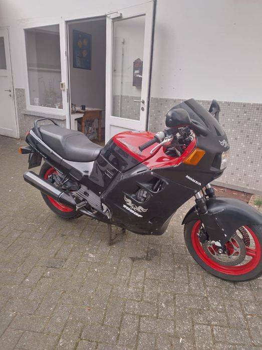 Honda Motor 1000