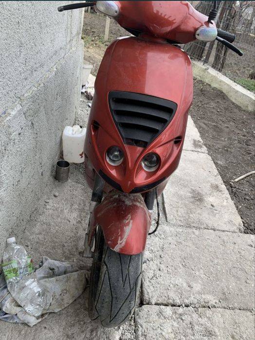 Piaggio NRG.Racire pe apa.49cc SCHIMB CU DIVERSE