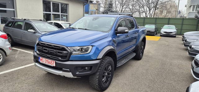 Ford Raptor an 2020 Rar facut,carte de identitate