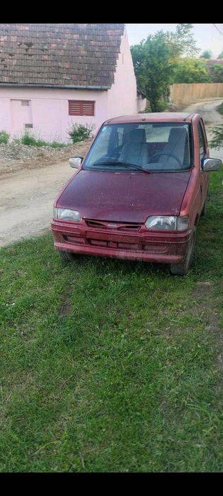 Micro car diesel