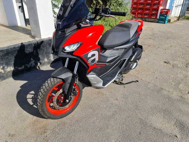 Scuter Aprilia SR GT 200 I An 2023 I 2800km | Garantie