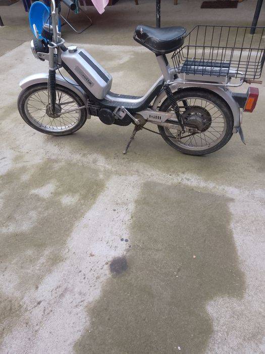 Vând JAWA babeta cu pedale