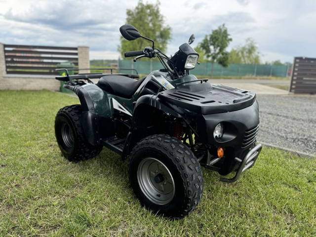 Atv aeon 180 / acte / automat / recent adus