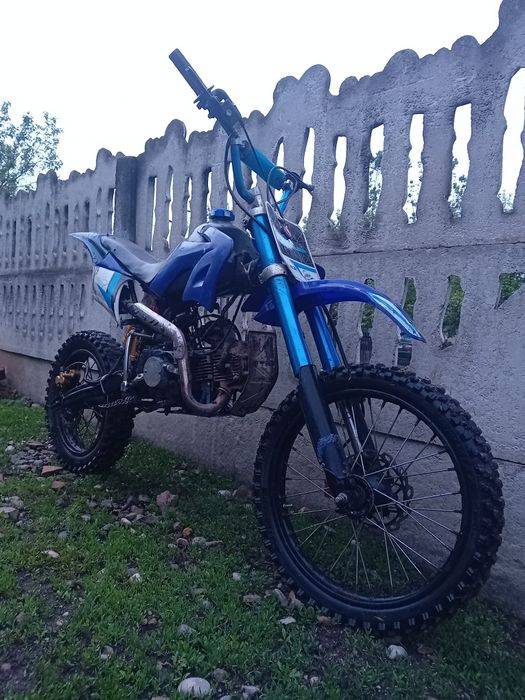 Cross 125cc  kxd 2022 perfect functional