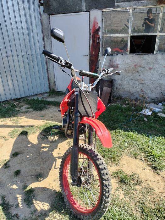 Cross 125 Xtreme