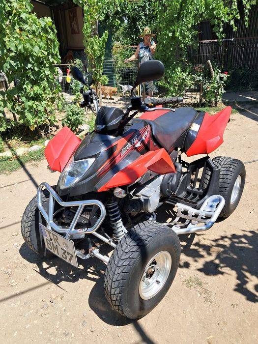 Atv Quad Arctic Cat Kymco